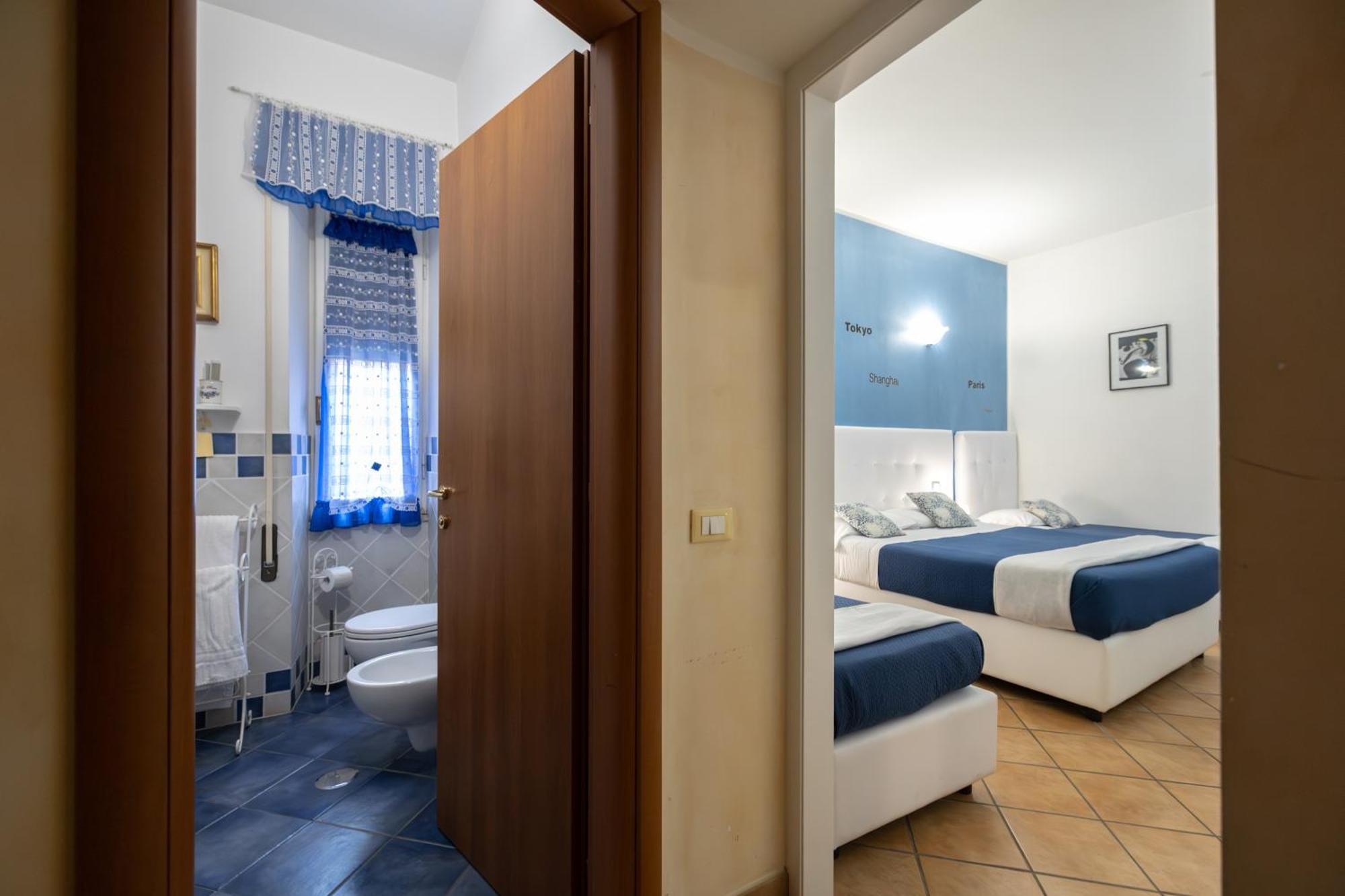 Casa Lollobrigida Bed & Breakfast Ciampino Luaran gambar