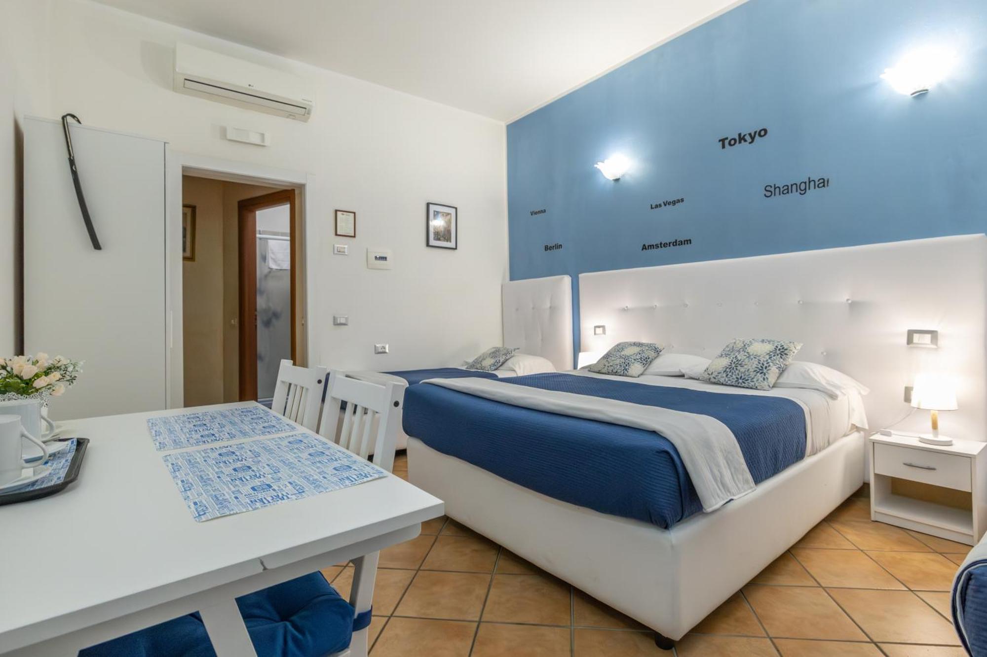 Casa Lollobrigida Bed & Breakfast Ciampino Luaran gambar
