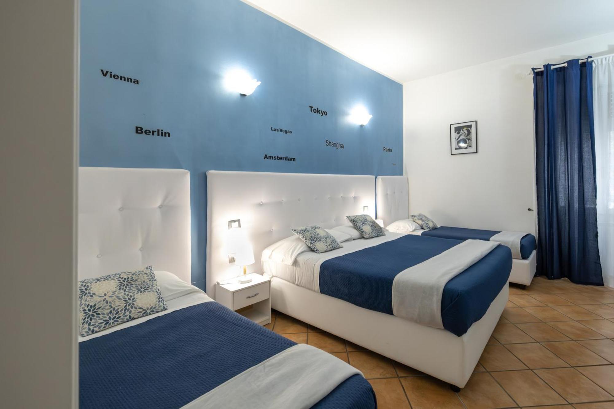 Casa Lollobrigida Bed & Breakfast Ciampino Luaran gambar