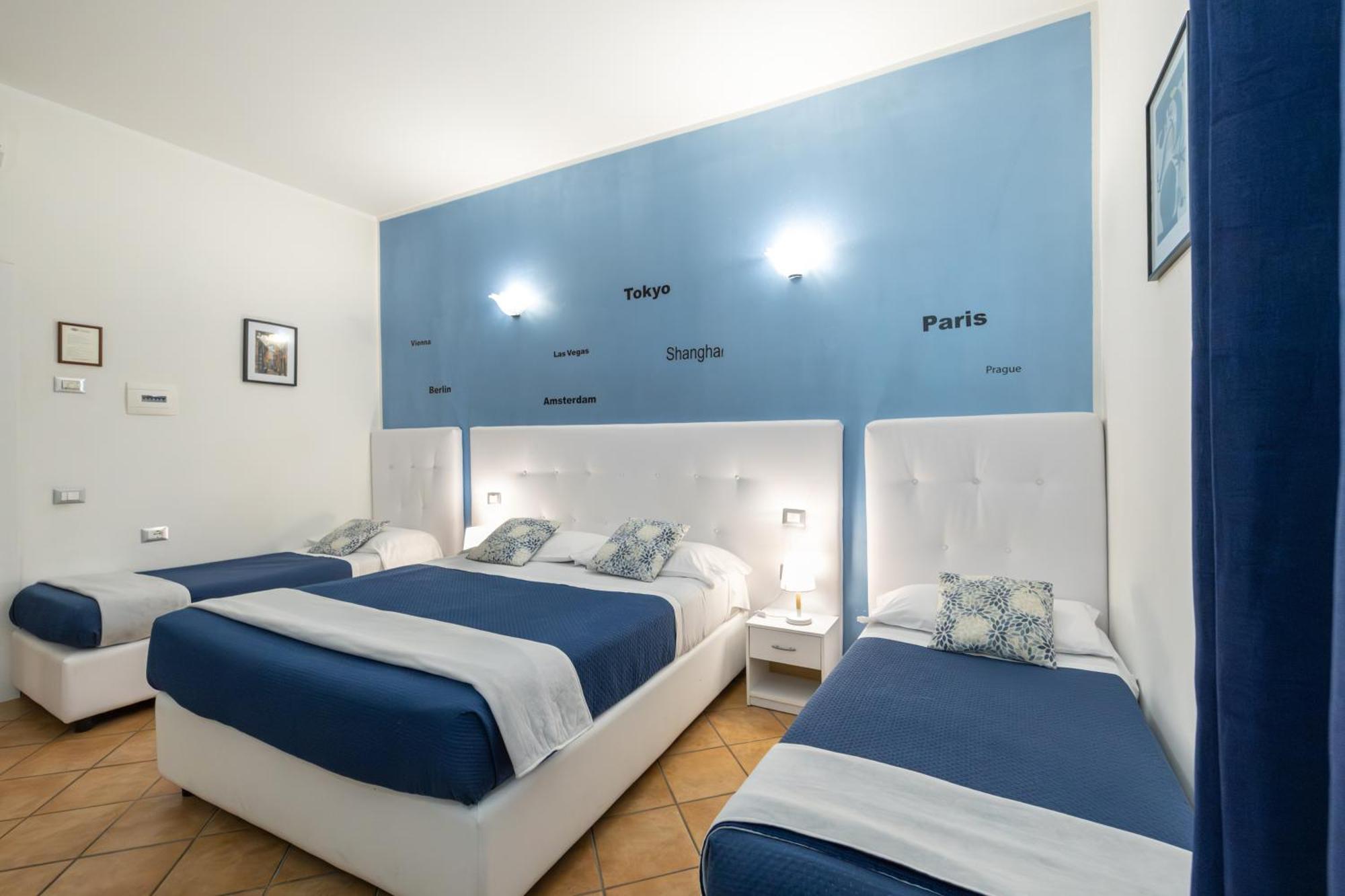 Casa Lollobrigida Bed & Breakfast Ciampino Luaran gambar