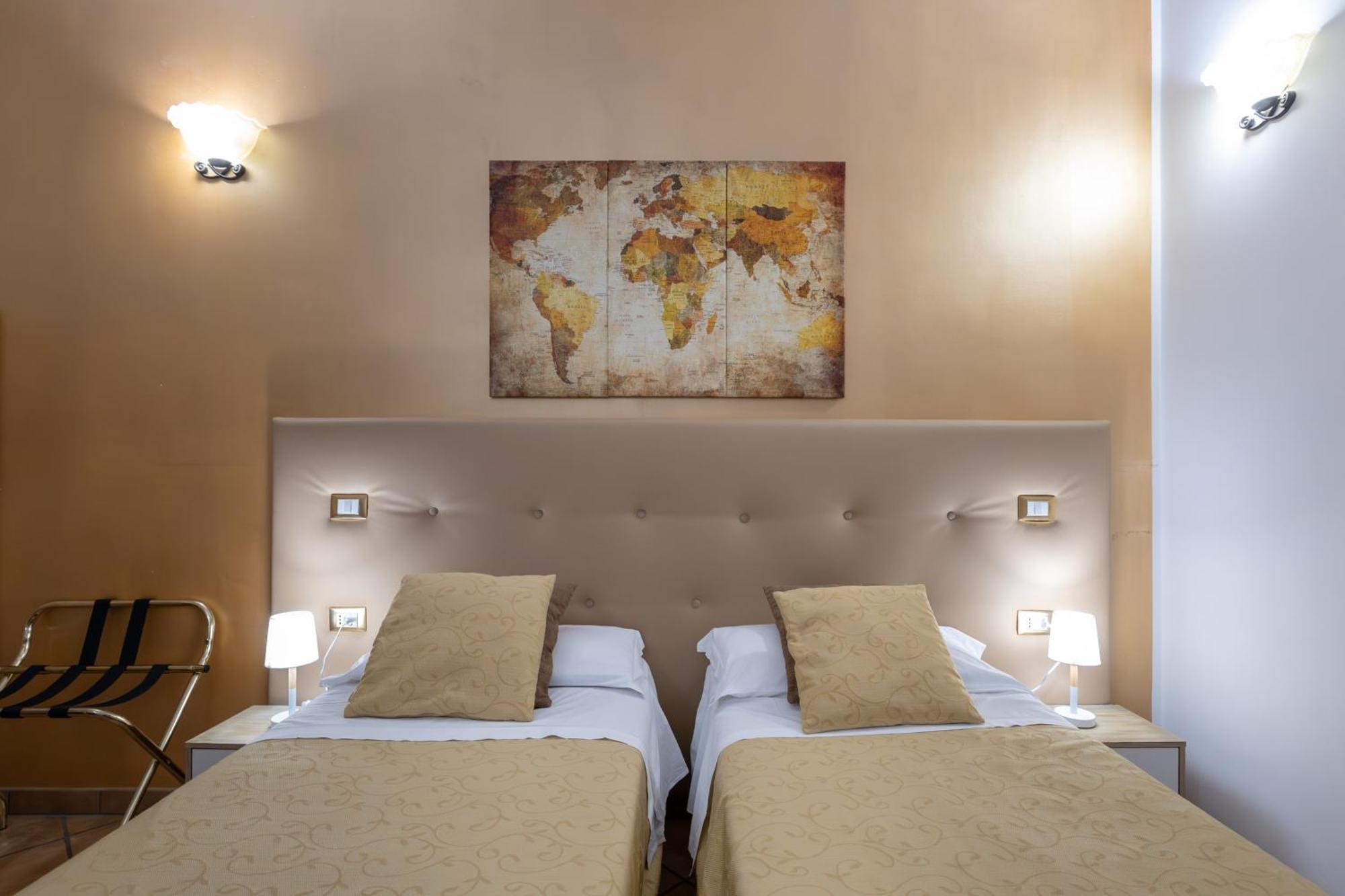 Casa Lollobrigida Bed & Breakfast Ciampino Luaran gambar