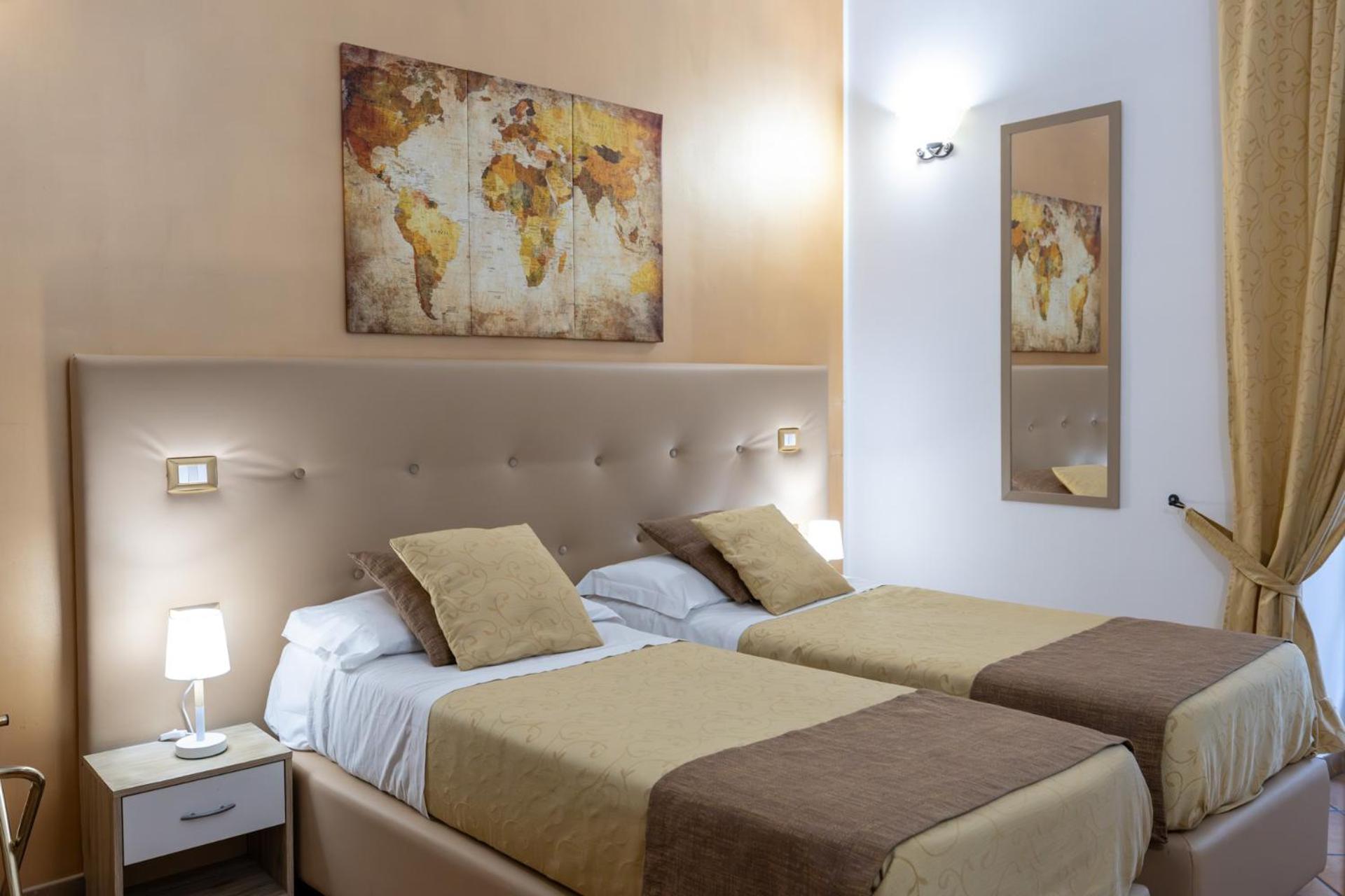 Casa Lollobrigida Bed & Breakfast Ciampino Luaran gambar