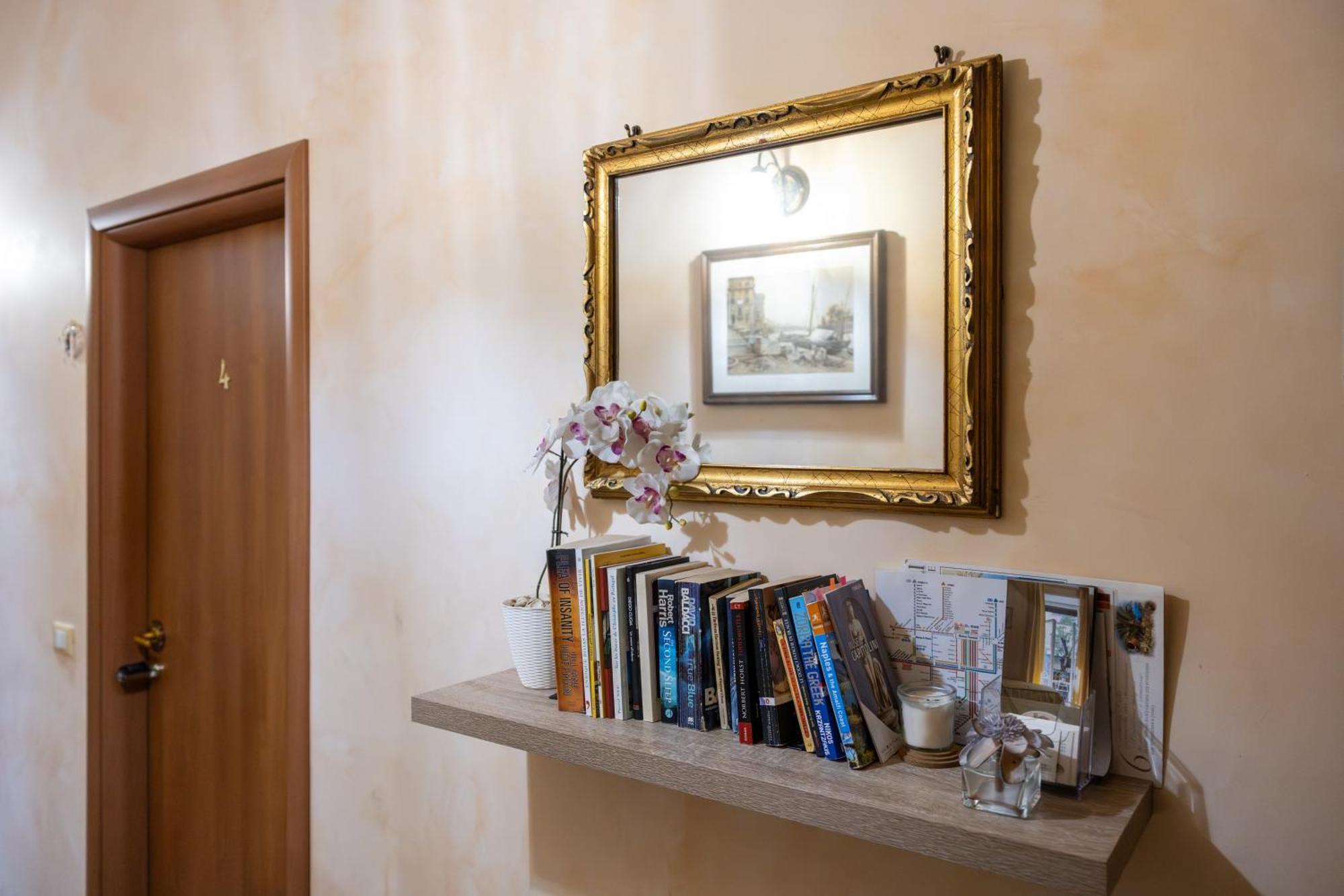 Casa Lollobrigida Bed & Breakfast Ciampino Luaran gambar