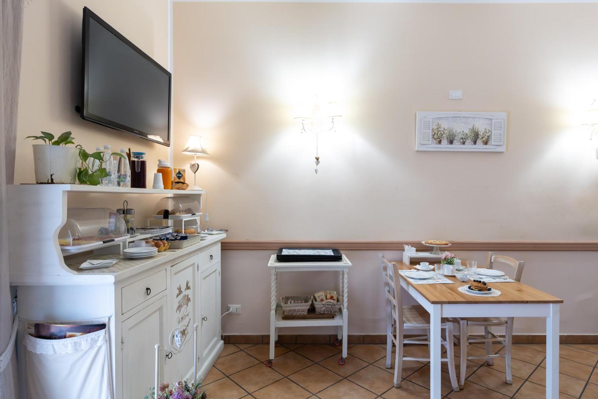 Casa Lollobrigida Bed & Breakfast Ciampino Luaran gambar
