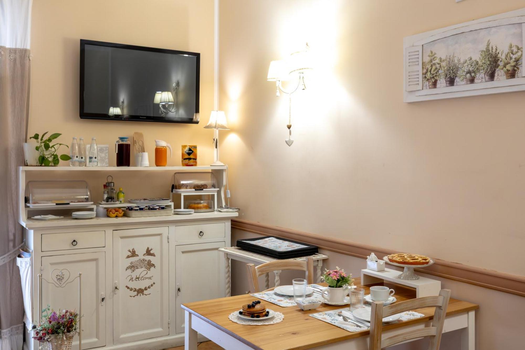 Casa Lollobrigida Bed & Breakfast Ciampino Luaran gambar