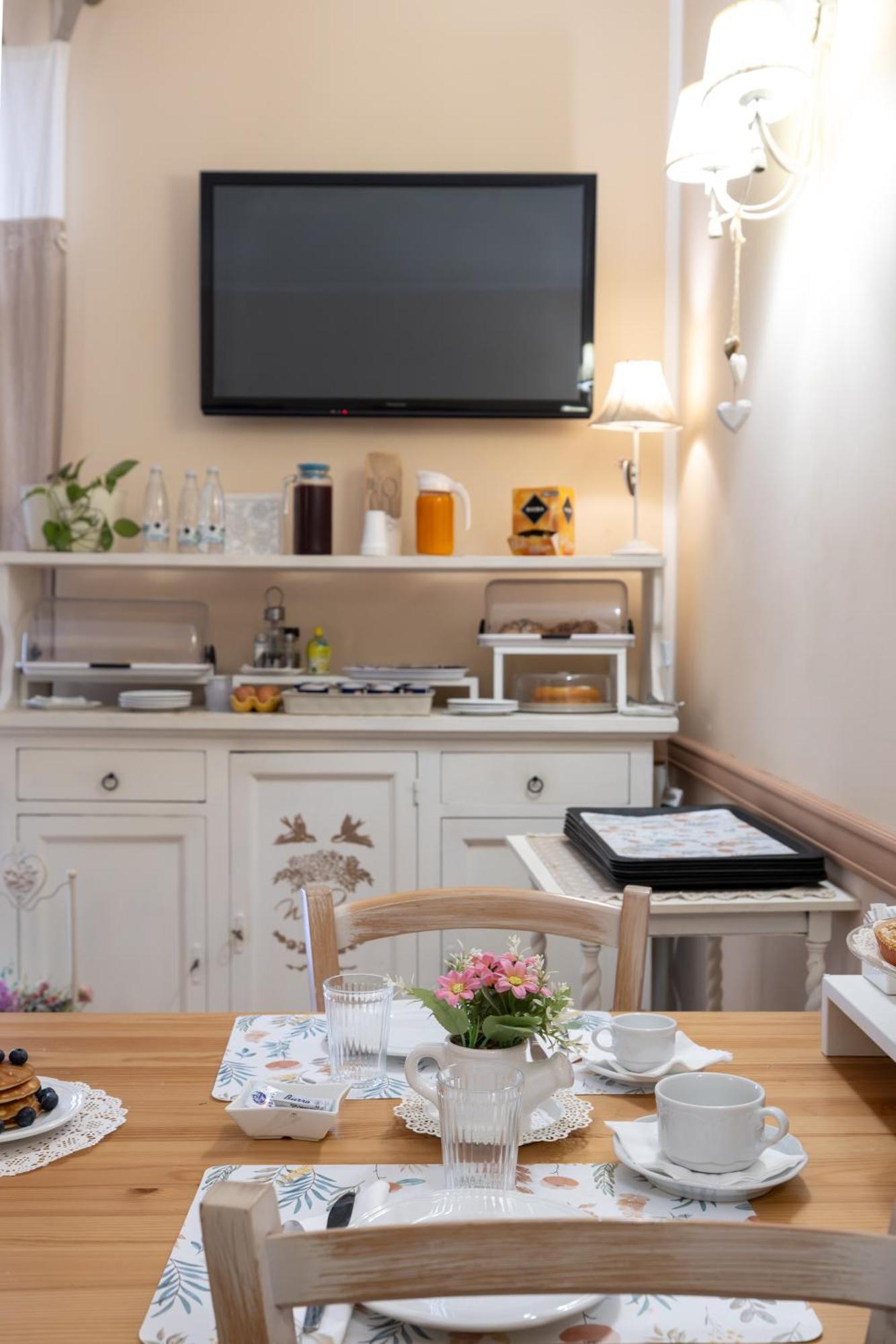 Casa Lollobrigida Bed & Breakfast Ciampino Luaran gambar